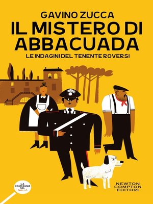 cover image of Il mistero di Abbacuada